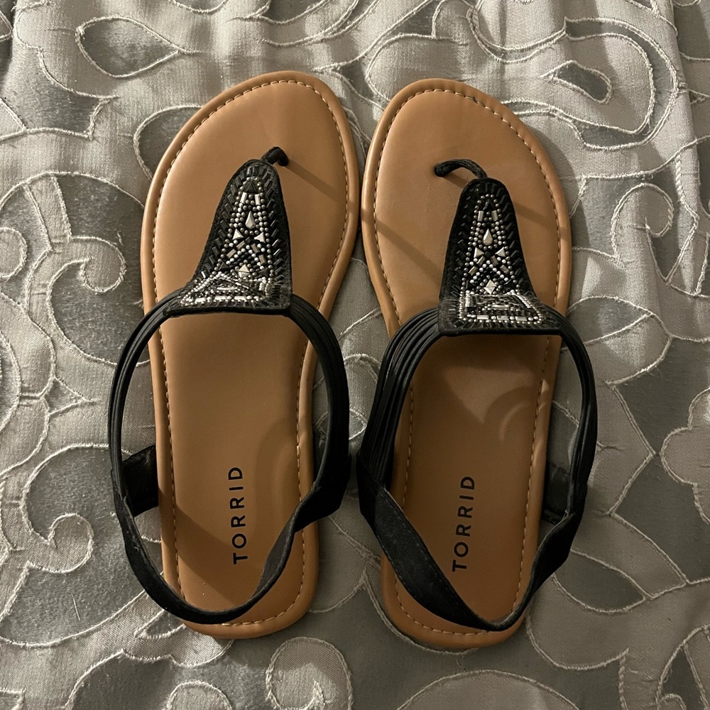 Torrid Sandals